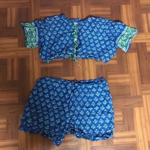 Indian 2 Piece Set